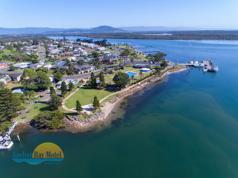 Anchor Bay Motel - Lennox Head Accommodation 0
