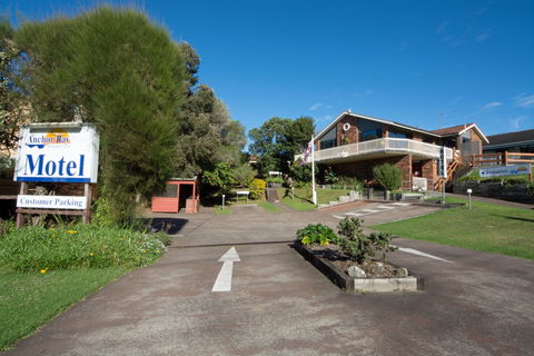 Anchor Bay Motel - Lennox Head Accommodation 5