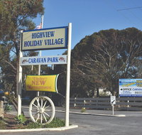 ARDROSSAN - Highview Holiday Village - Lennox Head Accommodation