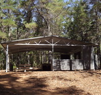 Baden Powell Campground at Lane Poole Reserve - Lennox Head Accommodation