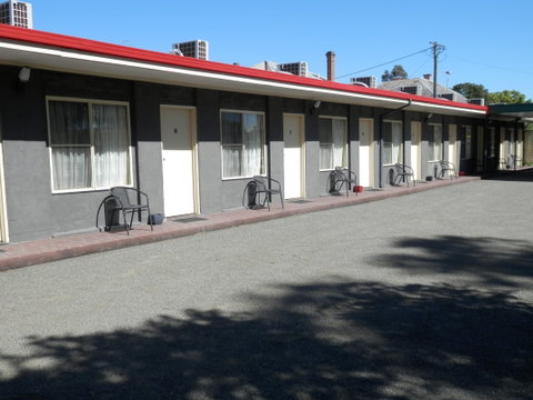 Benjamin Singleton Motel - Lennox Head Accommodation 0
