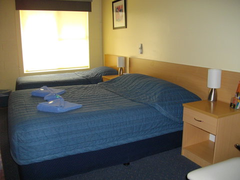 Benjamin Singleton Motel - Lennox Head Accommodation 2