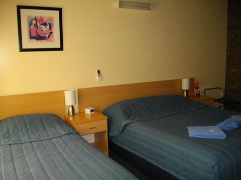Benjamin Singleton Motel - Lennox Head Accommodation 4