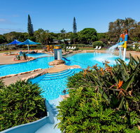 BIG4 Park Beach Holiday Park - Lennox Head Accommodation