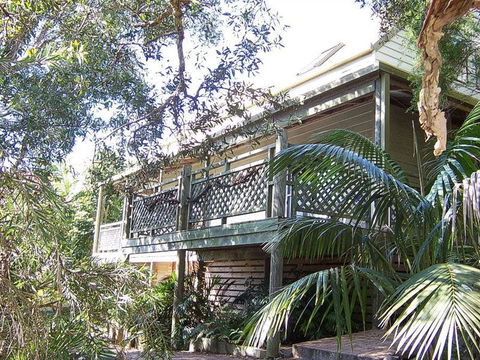 Crescent Head Beach House - Lennox Head Accommodation 0