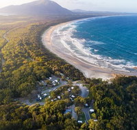 Diamond Head campground - Lennox Head Accommodation