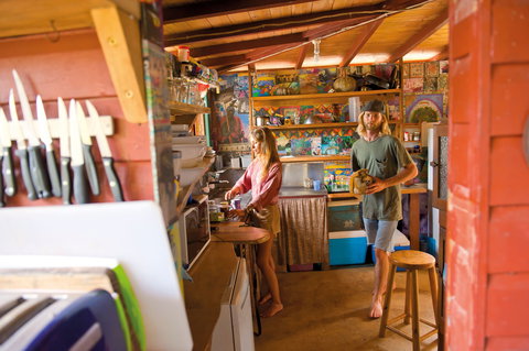 Eternity Springs Art Farm Bed And Breakfast - Lennox Head Accommodation 1