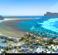 Fingal Bay Holiday Park - Lennox Head Accommodation