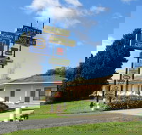 Garden Motor Inn Golden Chain - Lennox Head Accommodation