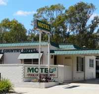 Glenrowan Kelly Country Motel - Lennox Head Accommodation