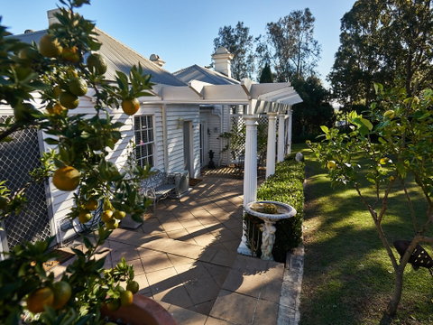 Glenellyn House - Servants Quarters - Lennox Head Accommodation 0