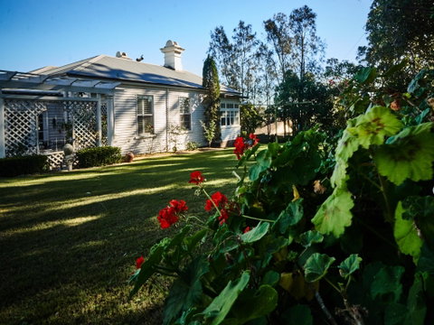 Glenellyn House - Servants Quarters - Lennox Head Accommodation 1