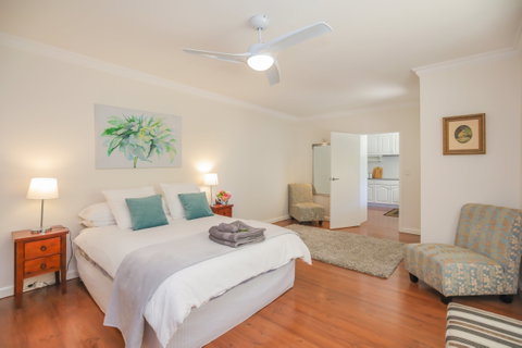 HAHNDORF LODGE - Lennox Head Accommodation 1