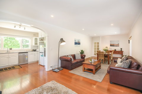 HAHNDORF LODGE - Lennox Head Accommodation 7