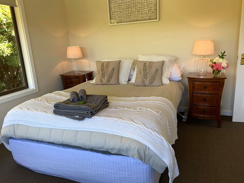 Hahndorf Luxury Lodge - Lennox Head Accommodation 1
