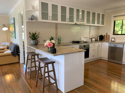 Hahndorf Luxury Lodge - Lennox Head Accommodation 2