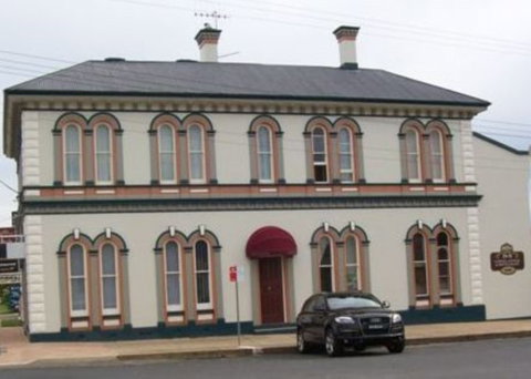 Heritage Guest House - Lennox Head Accommodation 1