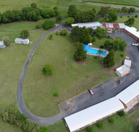 Jacaranda Motor Lodge and Moos Restaurant - Lennox Head Accommodation