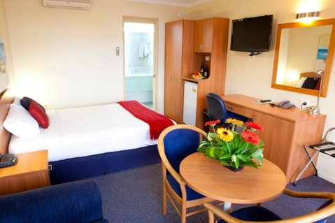 Karinga Motel, SureStay Hotel By Best Western - Lennox Head Accommodation 5