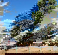 Main campground - Lennox Head Accommodation