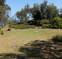 Middle Beach campground - Lennox Head Accommodation