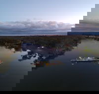 Morgan Riverside Caravan Park - Lennox Head Accommodation