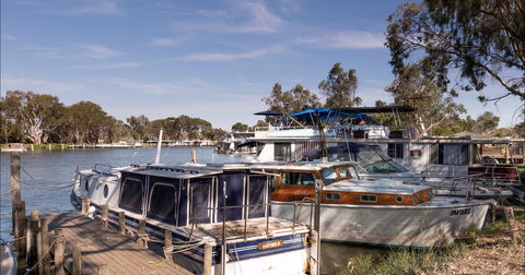 Murray Bridge Marina Camping And Caravan Park - Lennox Head Accommodation 0