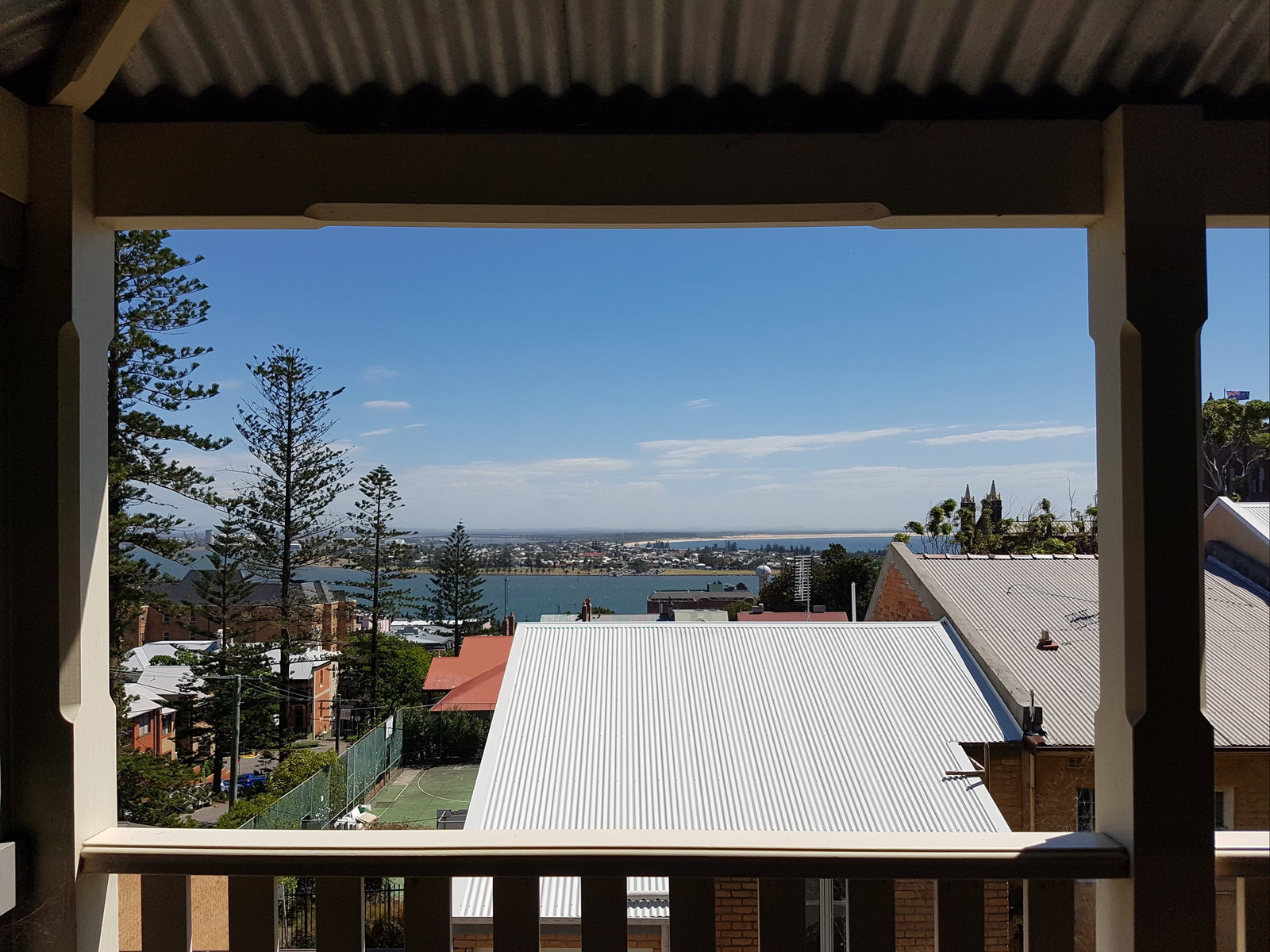 The Hill NSW Lennox Head Accommodation