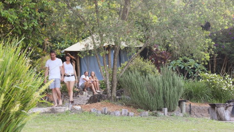 Nimbin Rox YHA - Lennox Head Accommodation 1