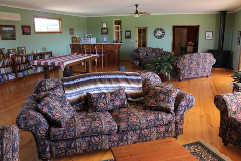 Peggy's Retreat - Lennox Head Accommodation 1