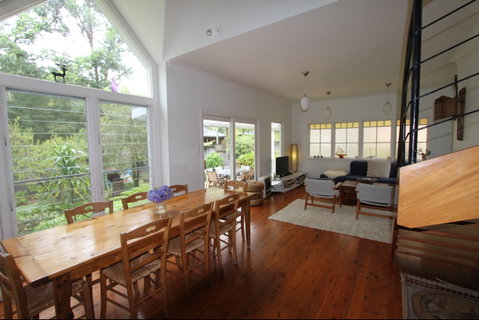 Phinney's Holiday Cottage Hyams Beach - Lennox Head Accommodation 1