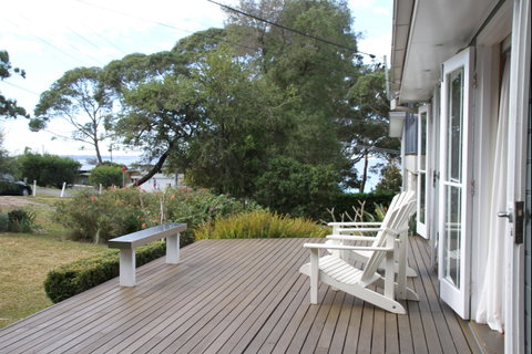 Phinney's Holiday Cottage Hyams Beach - Lennox Head Accommodation 2