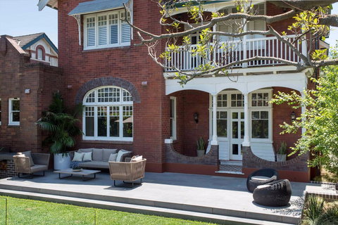 Randwick Manor - Lennox Head Accommodation 1