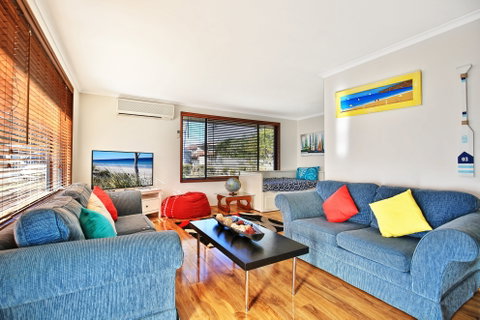 Sandy Toes Beach House Jervis Bay - Lennox Head Accommodation 0