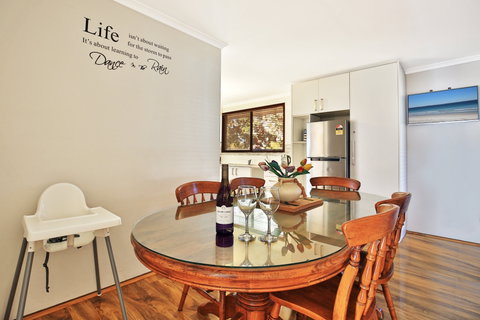 Sandy Toes Beach House Jervis Bay - Lennox Head Accommodation 4