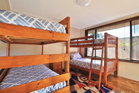 Sandy Toes Beach House Jervis Bay - Lennox Head Accommodation 7