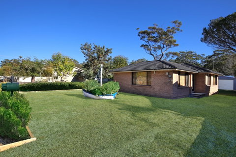 Sandy Toes Beach House Jervis Bay - Lennox Head Accommodation 9
