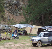 Silent Creek campground - Lennox Head Accommodation