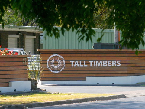 Tall Timbers Caravan Park - Lennox Head Accommodation 0