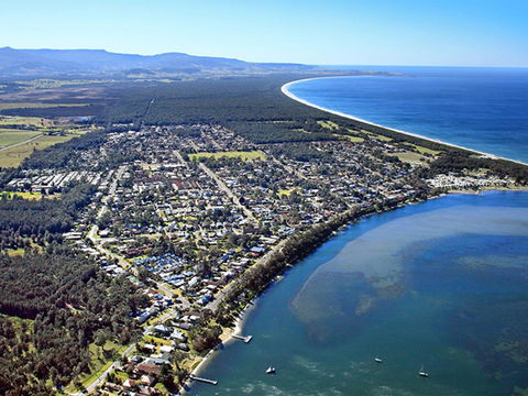 Tall Timbers Caravan Park - Lennox Head Accommodation 1