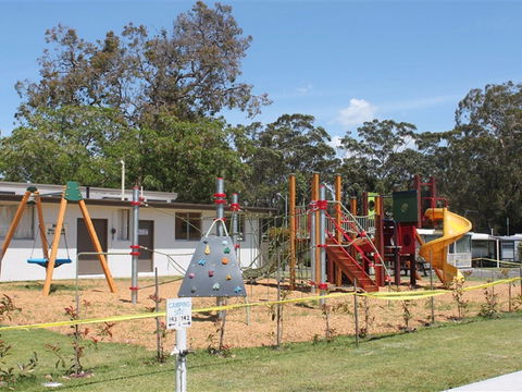 Tall Timbers Caravan Park - Lennox Head Accommodation 2