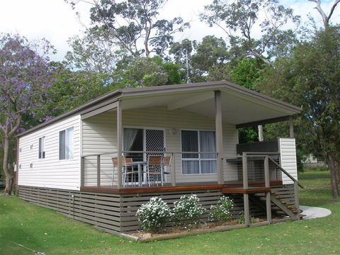 Tall Timbers Caravan Park - Lennox Head Accommodation 3