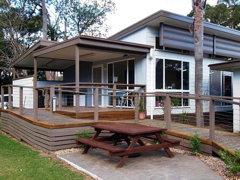 Tall Timbers Caravan Park - Lennox Head Accommodation 5
