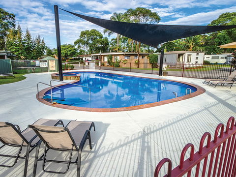 Tall Timbers Caravan Park - Lennox Head Accommodation 6