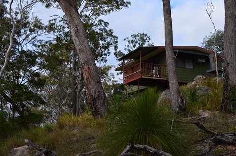 Terab Park Farm - Lennox Head Accommodation 1