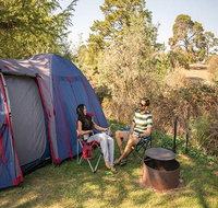 Village campground - Lennox Head Accommodation