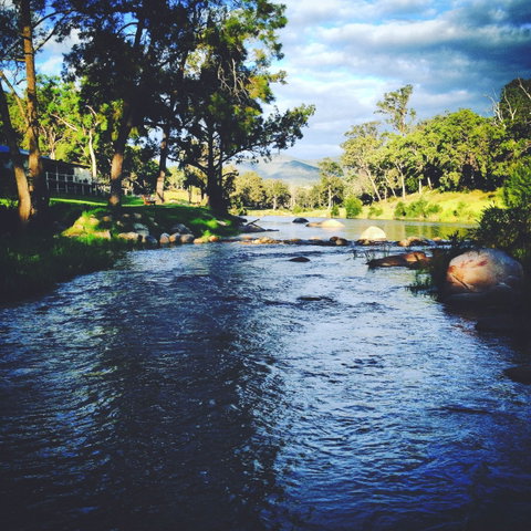 Wangrah Wilderness Lodge - Lennox Head Accommodation 1