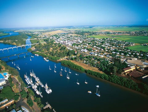 AAOK Riverdale Caravan Park - Lennox Head Accommodation 0