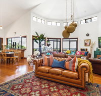 Aquila Retreat Eco Mansion - Lennox Head Accommodation