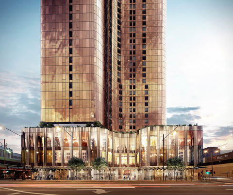 Arise Sky One - Lennox Head Accommodation 0